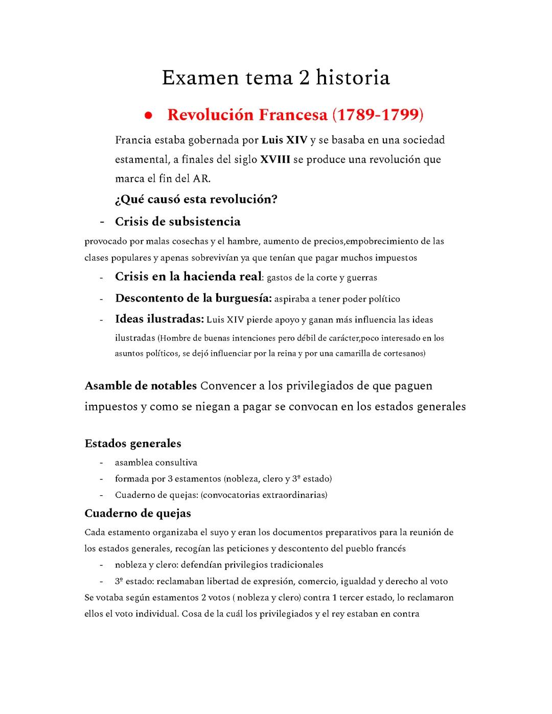 Revolución Francesa