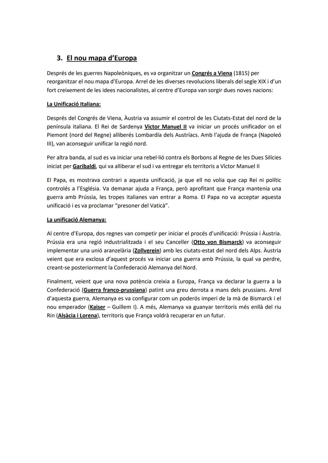 # L'època de les transformacions
# 1. La Revolució Industrial
## 1.1 Què va ser la Revolució industrial?
La Revolució Industrial va ser u