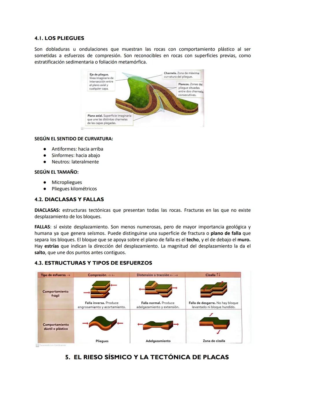 # U2. PROCESOS GEOLÓGICOS INTERNOS
## 1. LOS MAGMAS Y EL MAGMATISMO
MAGMA: masa generada en el interior terrestre (manto superior o cortez