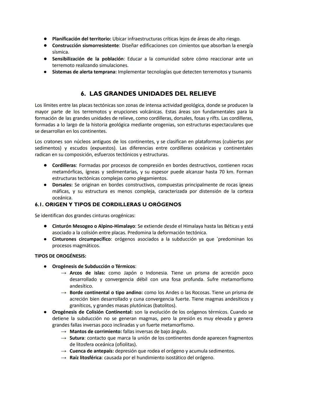 # U2. PROCESOS GEOLÓGICOS INTERNOS
## 1. LOS MAGMAS Y EL MAGMATISMO
MAGMA: masa generada en el interior terrestre (manto superior o cortez