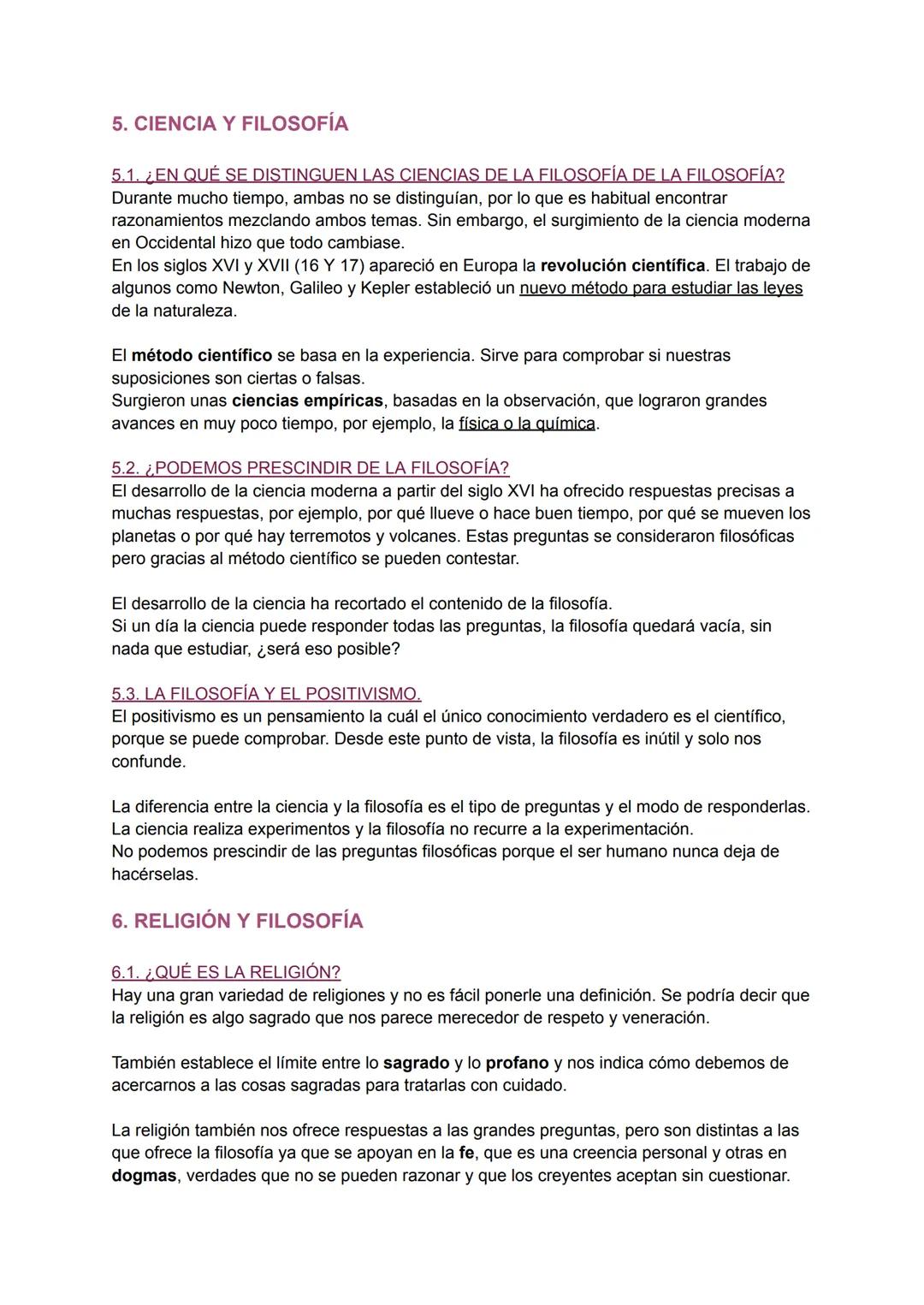 FILOSOFÍA EXAMEN 1
1. DEL MITO A LA RAZÓN
2. MITO Y RAZÓN
2.1. LOS MITOS TRATAN DE EXPLICAR LA REALIDAD.
Los seres humanos tenemos una gran