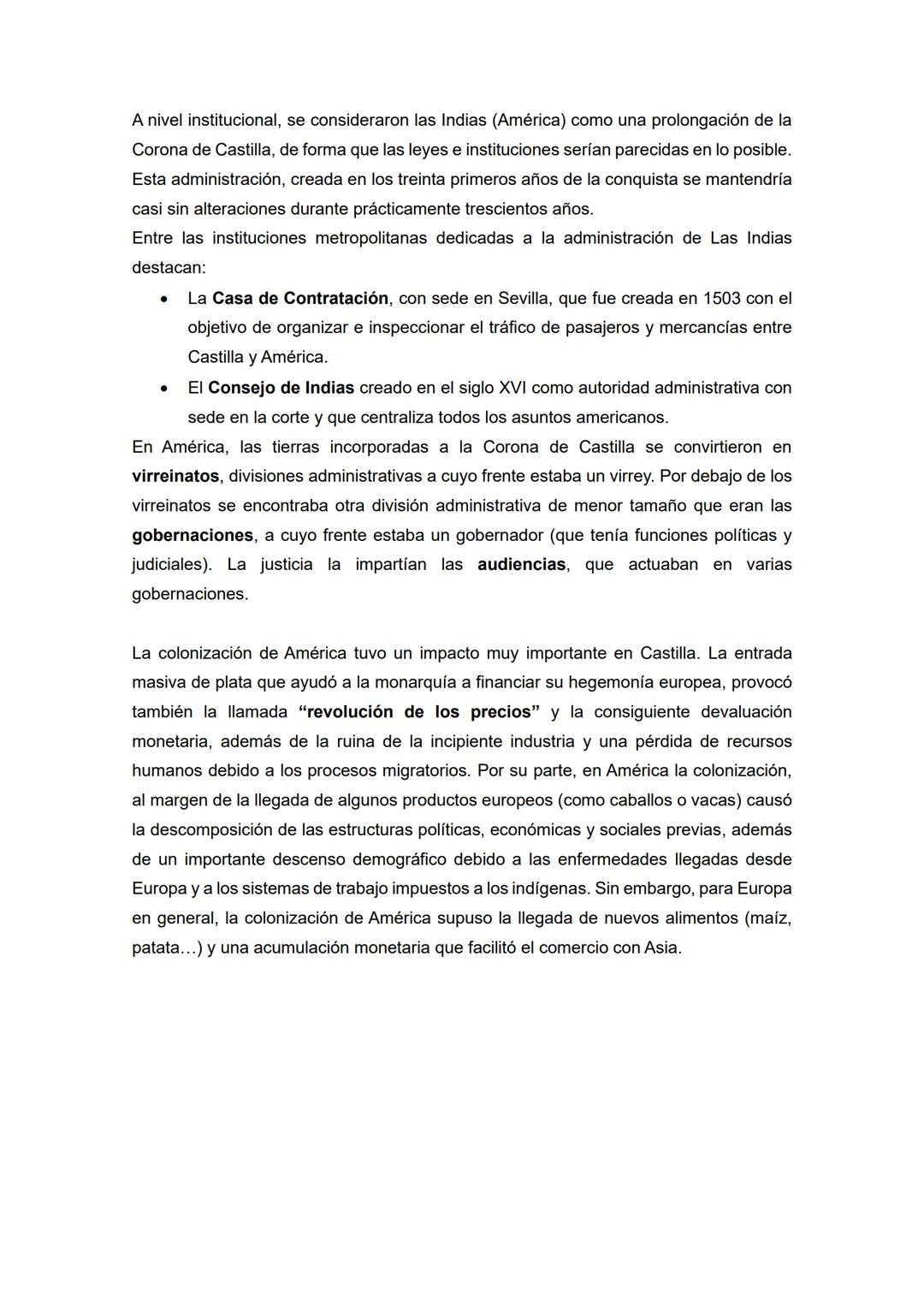# Epígrafe 3.2. Exploración, conquista y colonización de américa (desde 1492 y
durante el siglo XVI).
Aunque la primera toma de contacto co