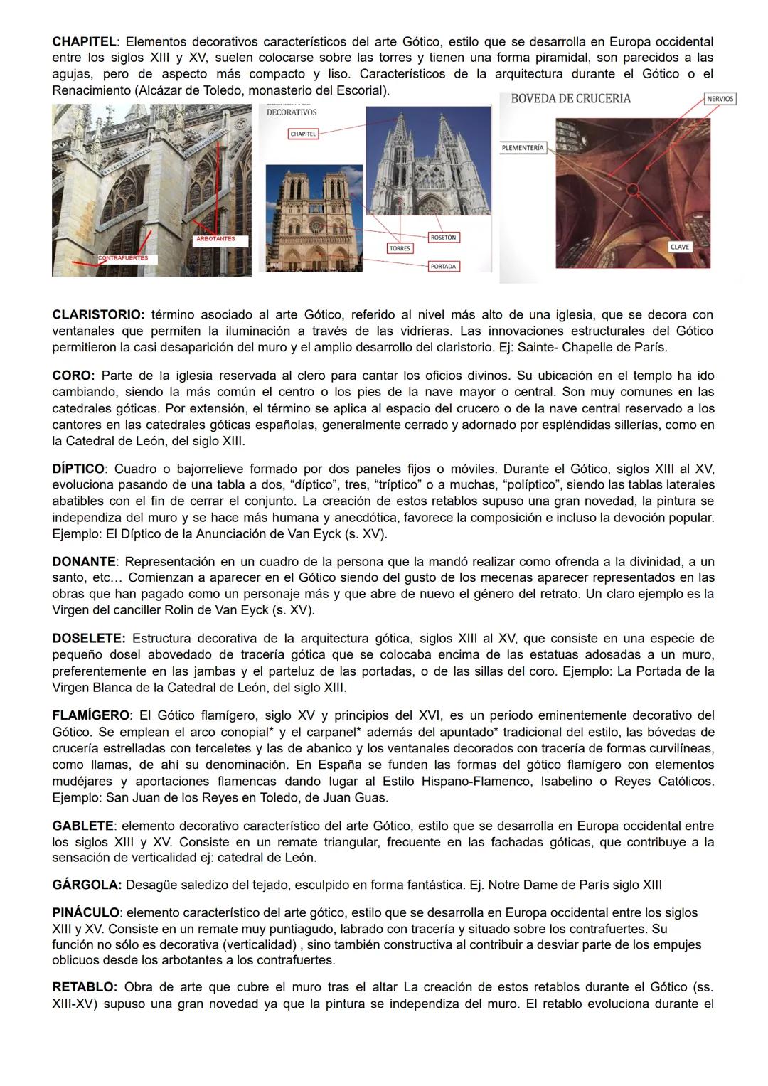 TEMA 5 ARTE PRERROMÁNICO
ARTE VISIGODO: Estilo artístico que desarrollan los visigodos en España entre los s. VI y VIII en el Reino que
form