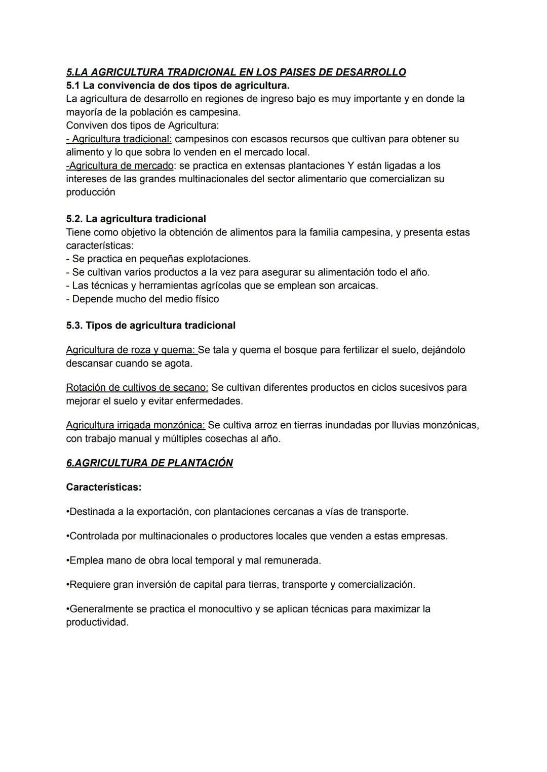 # 1.EL SECTOR PRIMARIO EN EL MUNDO
1.1 Actividades del sector primario.
El sector primario son las actividades que proporcionan recursos b