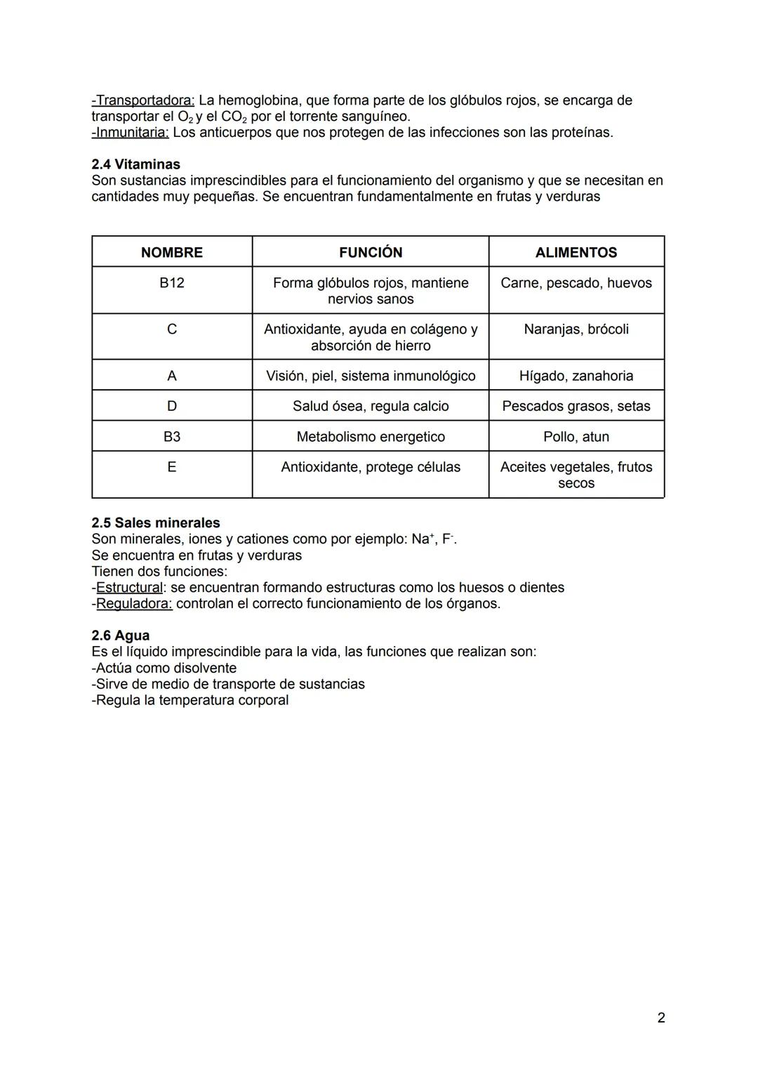Tema 2-Alimentación y nutrición
1.DIFERENCIAS ENTRE ALIMENTACION Y NUTRICION
-La alimentación es un proceso voluntario mediante el cual com