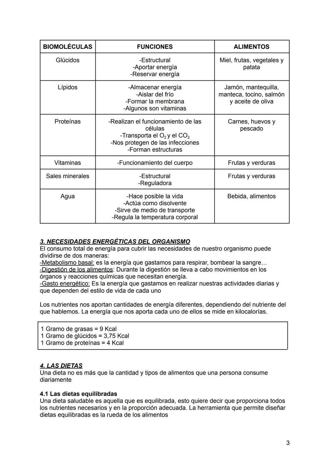 Tema 2-Alimentación y nutrición
1.DIFERENCIAS ENTRE ALIMENTACION Y NUTRICION
-La alimentación es un proceso voluntario mediante el cual com