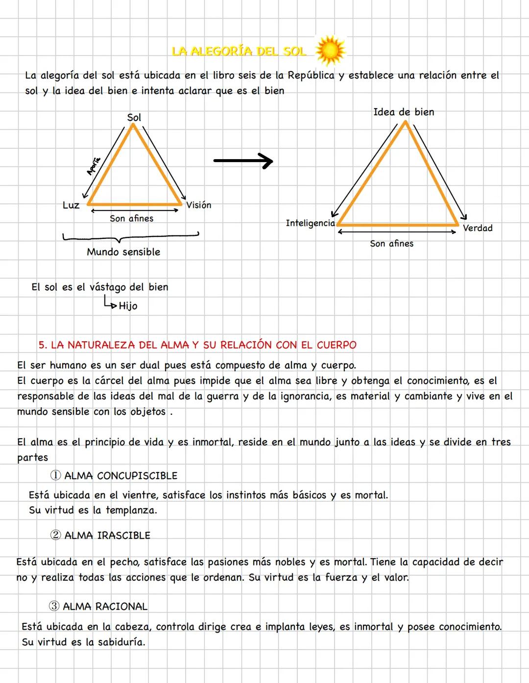 Campus | A5 5.8mm x 216 40页
Campus
A5 8mmx216 40页
小红书 ID: 4925171407 # EL PENSAMIENTO PLATÓNICO
1. EL AUTOR EN SU CONTEXTO.
Platón naci