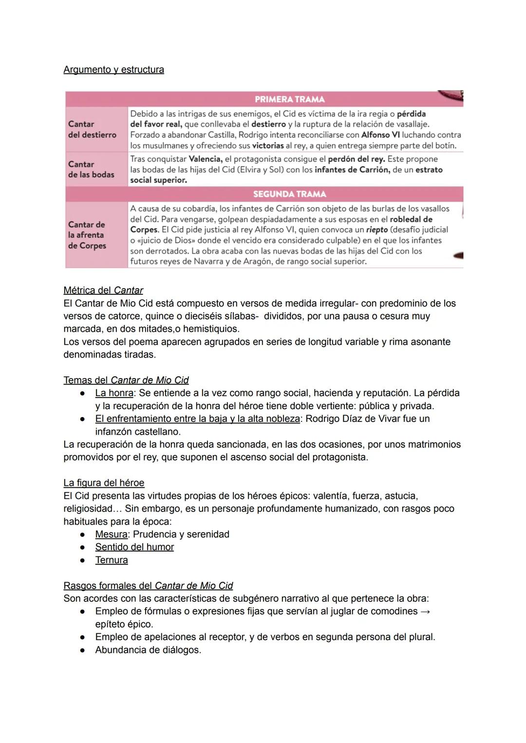 TEMA 12: La lírica y la poesía narrativa de la
Edad Media
1. La Edad Media y su literatura
Convencionalmente, se considera que la Edad Media