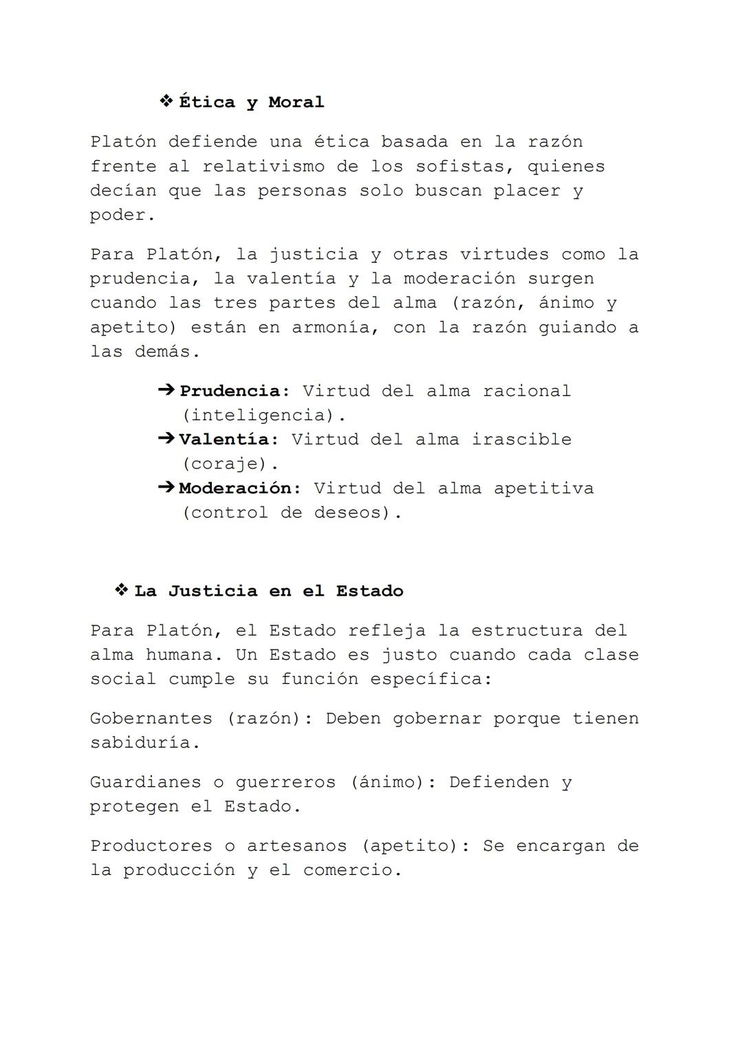 # TEMA 2: PLATón
★ Estructura de la realidad. Ideas y mundo físico:
Platón propone que existen dos realidades
diferentes:
* EL MUNDO DE