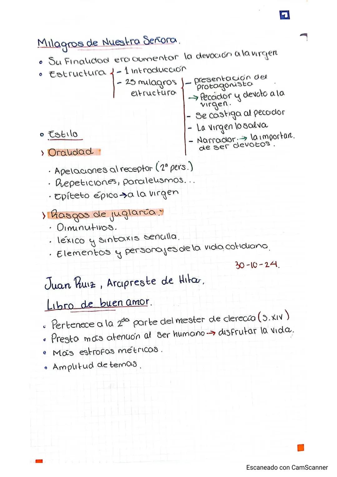 Urudad 2: Literatura Medieval.
1. La edad media: Contexto histórico y Cultural.
1.1 Concepto y origen del término
1.2 Características.
1