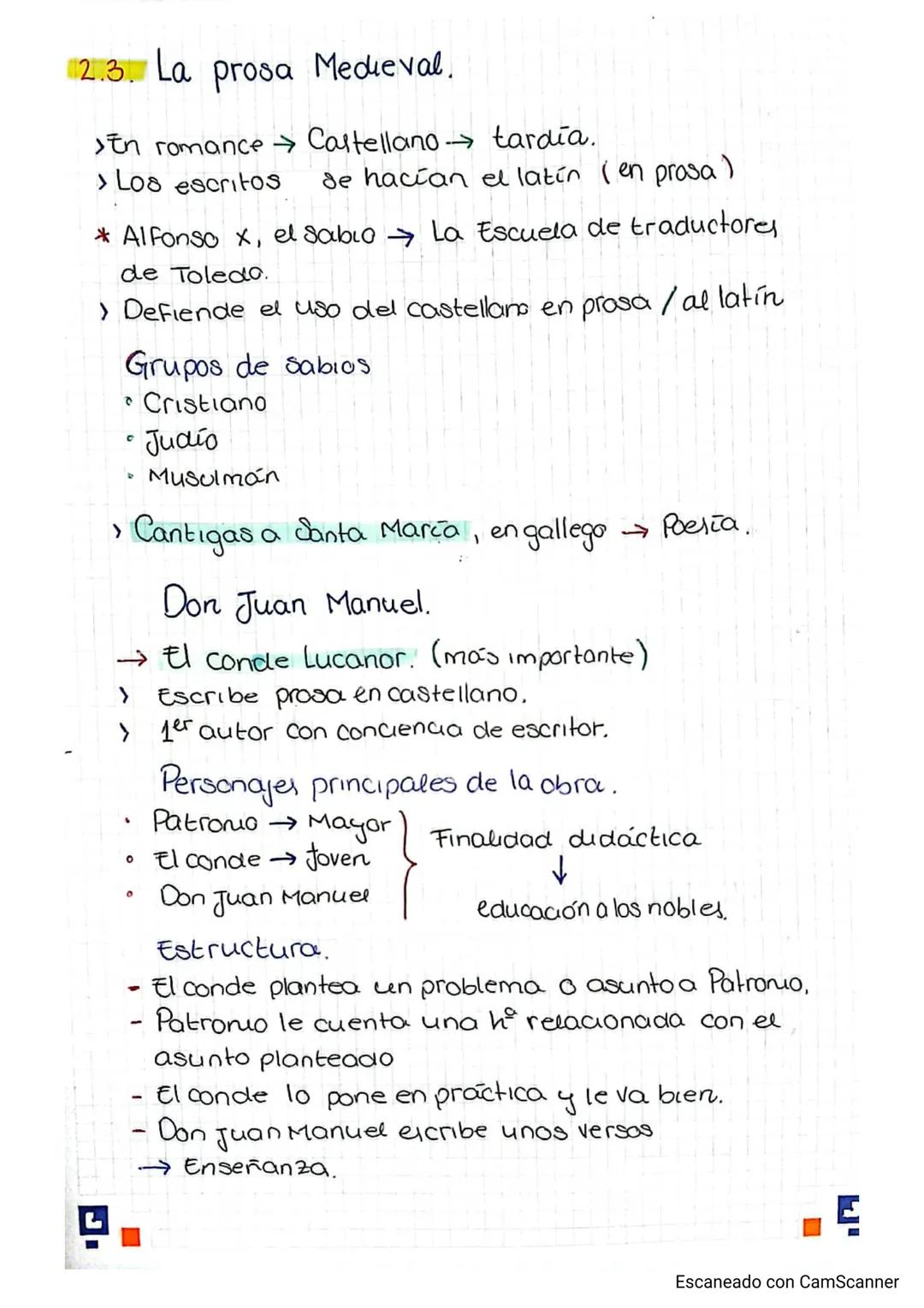 Urudad 2: Literatura Medieval.
1. La edad media: Contexto histórico y Cultural.
1.1 Concepto y origen del término
1.2 Características.
1