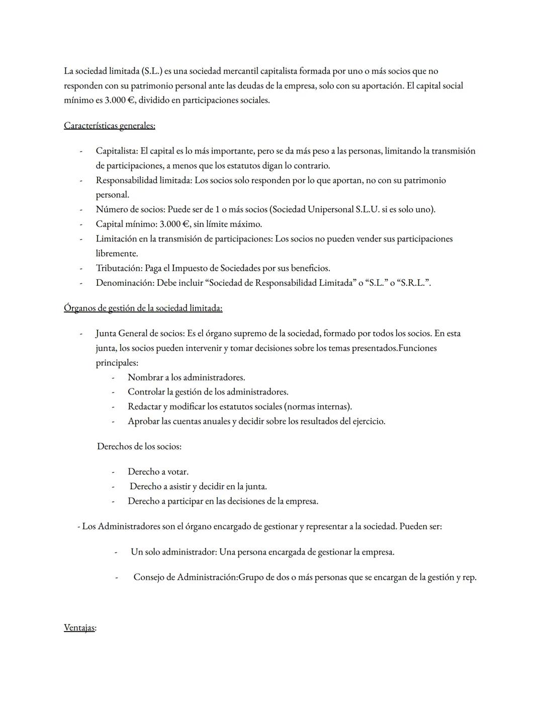 TEMA 3: LA EMPRESA Y SU ENTORNO. FORMAS JURÍDICAS DE LA EMPRESA
1. EL EMPRESARIO INDIVIDUAL:
El empresario individual es una persona que,
