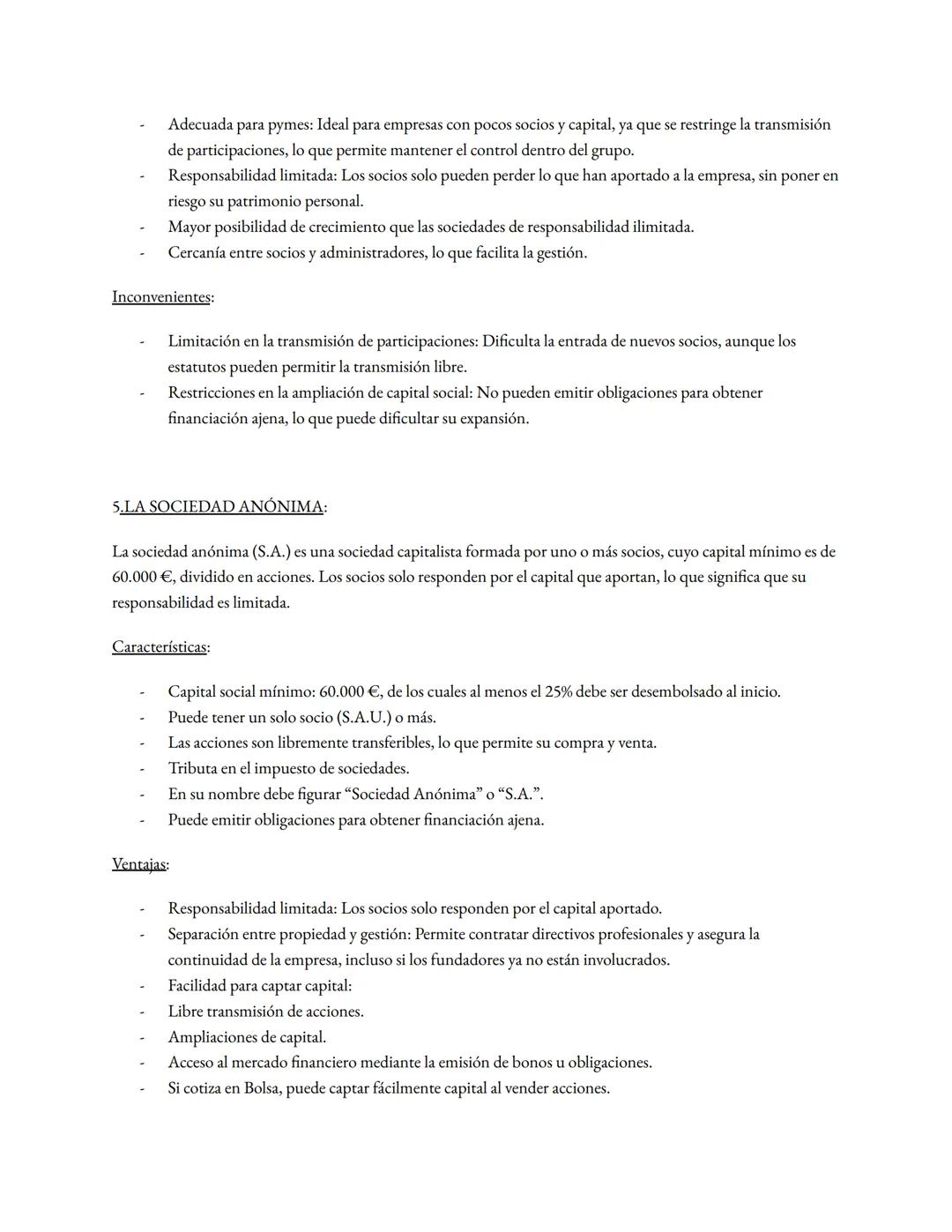 TEMA 3: LA EMPRESA Y SU ENTORNO. FORMAS JURÍDICAS DE LA EMPRESA
1. EL EMPRESARIO INDIVIDUAL:
El empresario individual es una persona que,