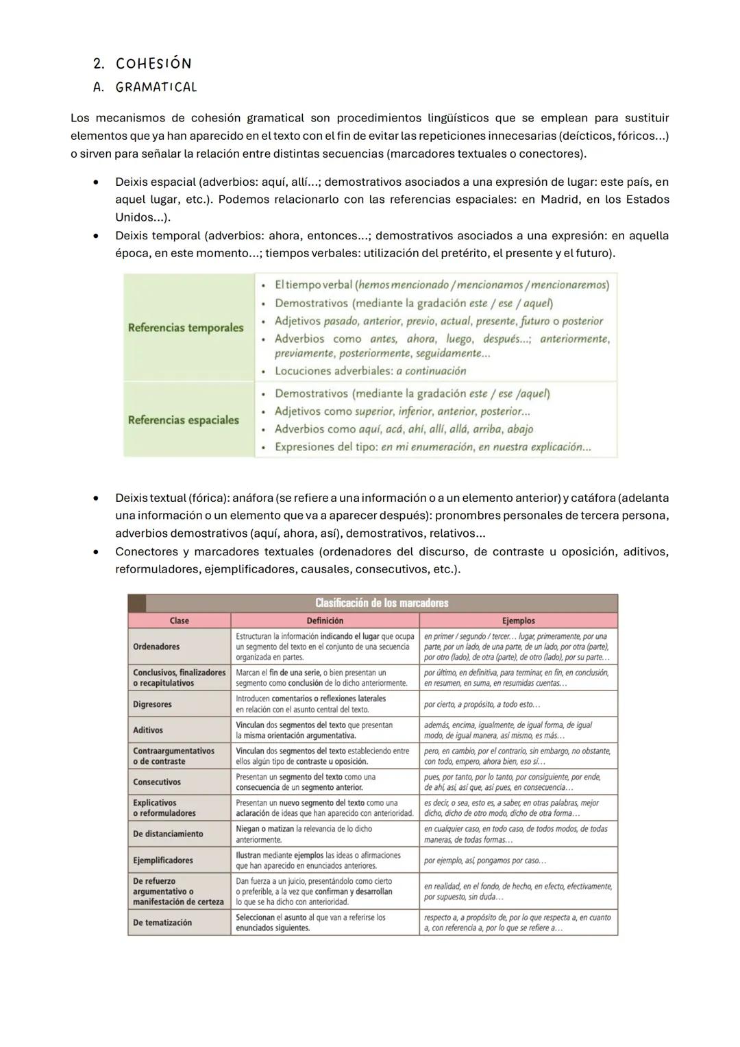 COMENTARIO DE TEXTO ARGUMENTATIVO (PAU 24-25)
1. ADECUACIÓN
A. FUNCIONES DEL LENGUAJE
•
Función expresiva (emisor): el hablante utiliza el l