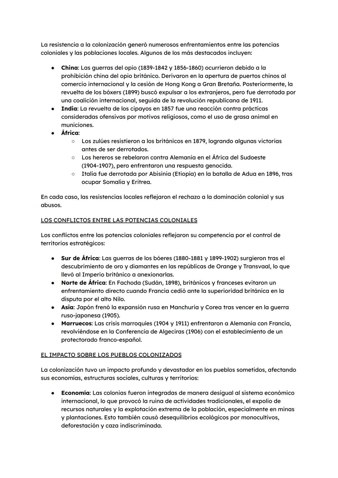 TEMA 5: INNOVACIÓN Y DOMINIO COLONIAL
•
•
El siglo XIX: crecimiento demográfico sin precedentes.
Reducción de la mortalidad: reducción de gu