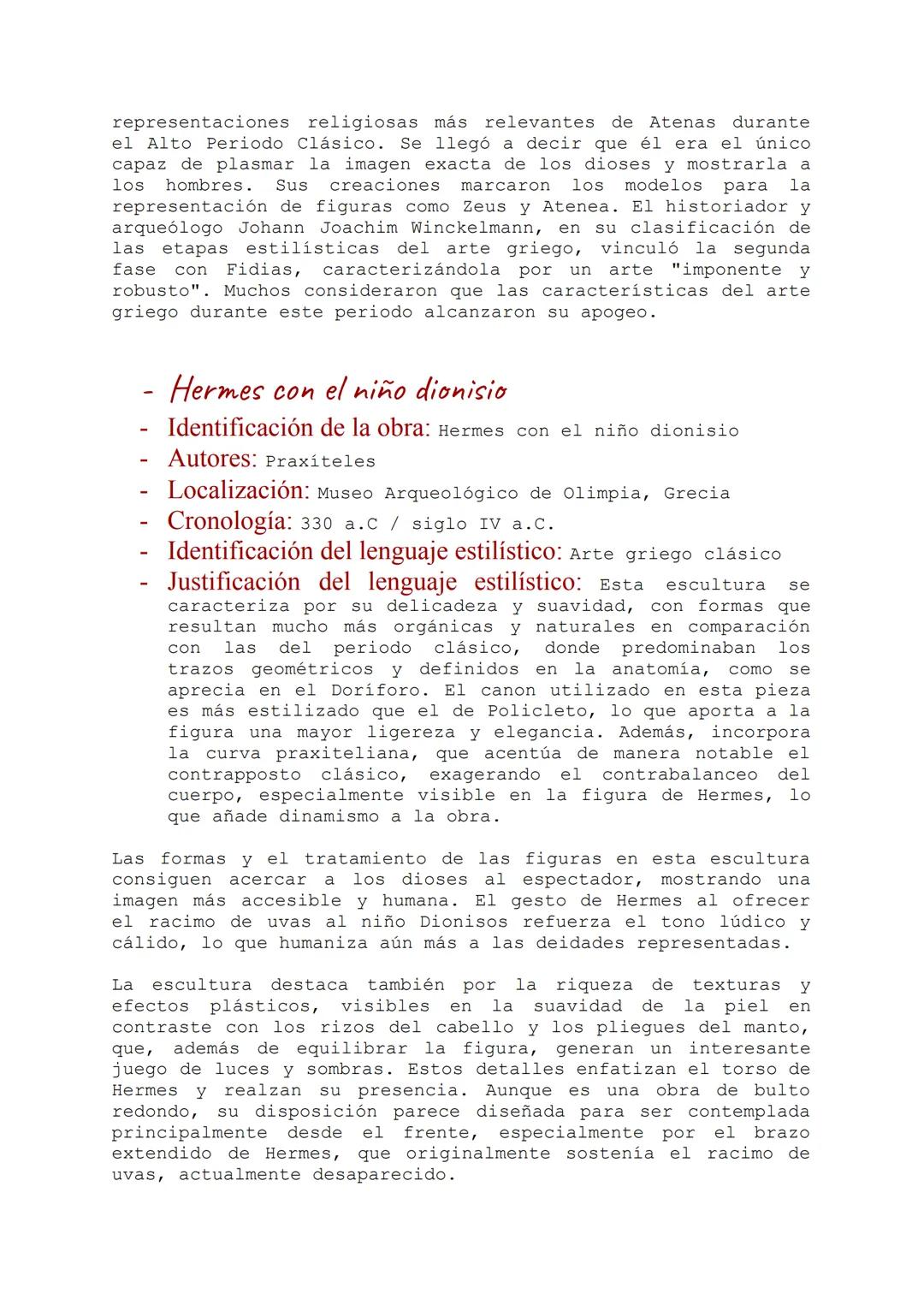 # Grecia
| Teoría | Práctica |
| ----------- | ----------- |
| Orden dórico | El Partenón |
| Orden Jónico | Tribuna de las Cariátides |
|