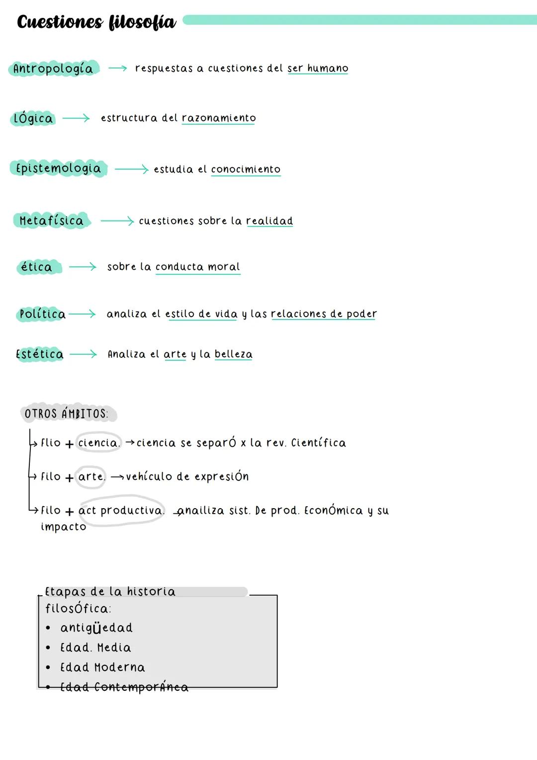Filosofía
amor por
Saber/Sabiduna
Deseo de conocer
Saber racional y crítico
Nace en Grecia (Islas
Jónicas)
PITÁGORAS Ten llamarse filósofo
s