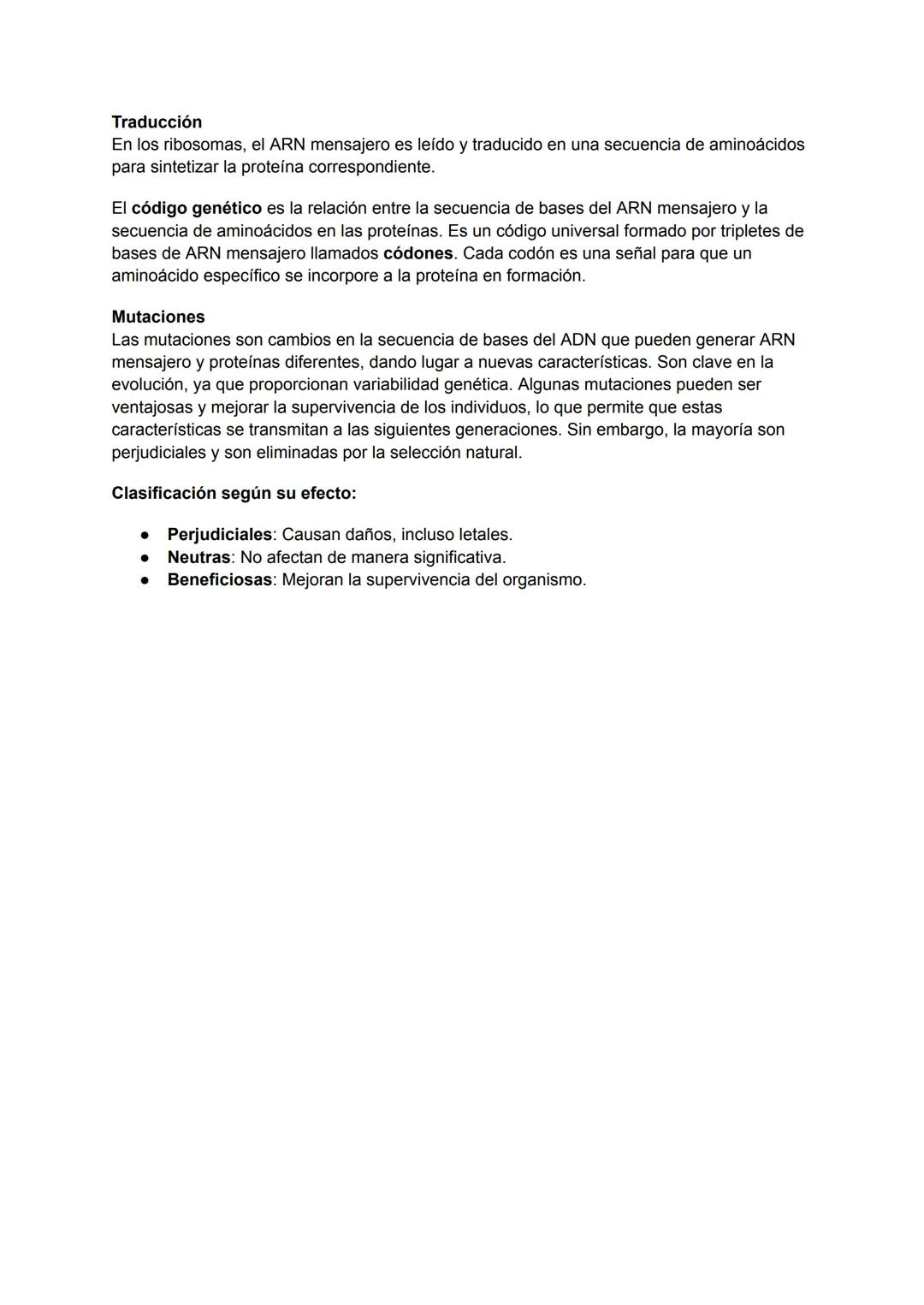 # Niveles de organización
- Nivel molecular: Los bioelementos se unen para formar biomoléculas, y estas se
agrupan para formar complejos su
