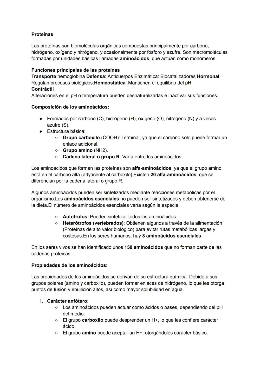 # Niveles de organización
- Nivel molecular: Los bioelementos se unen para formar biomoléculas, y estas se
agrupan para formar complejos su