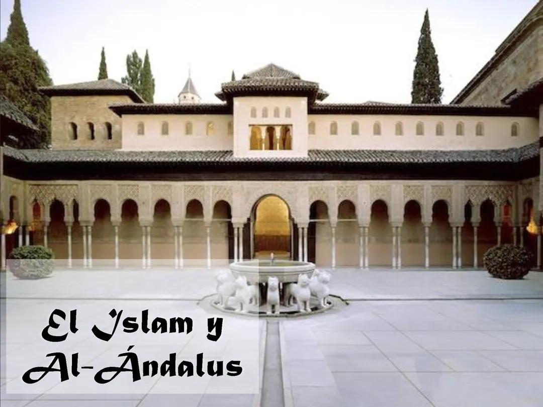 El Islam Y Al-Andalus