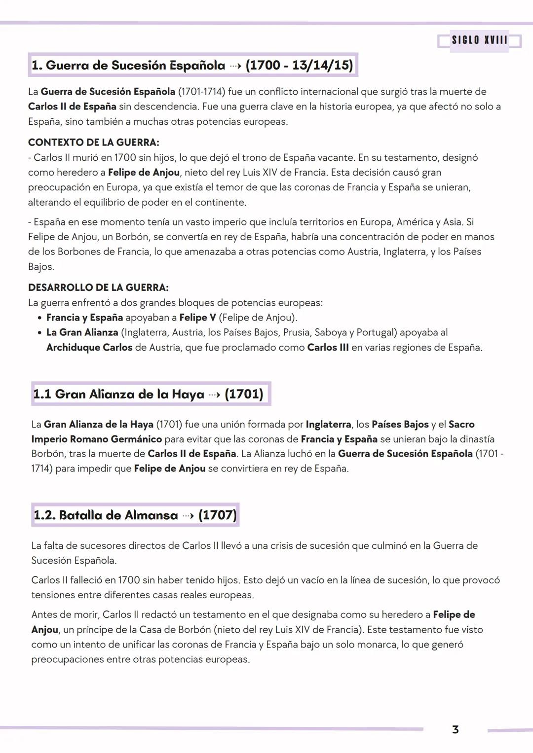 SIGLO XVII
1. Guerra de los 30 años... (1618-1648)
La Guerra de los Treinta Años (1618-1648) fue un conflicto que afectó a gran parte de E