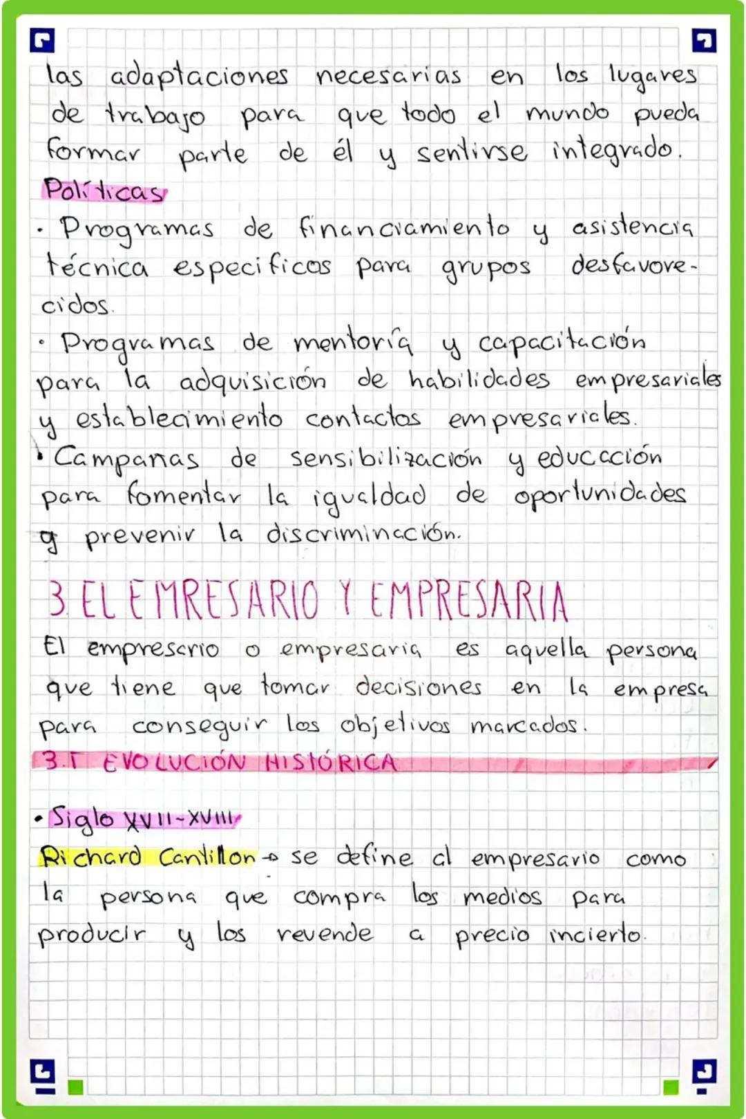 TEMA ZE1 emprendimiento.
ILA PERSONA EMPRENDEDORA
21
Una persona emprendedora es aquella que
a partir de una idea innovadora, ve una
opor