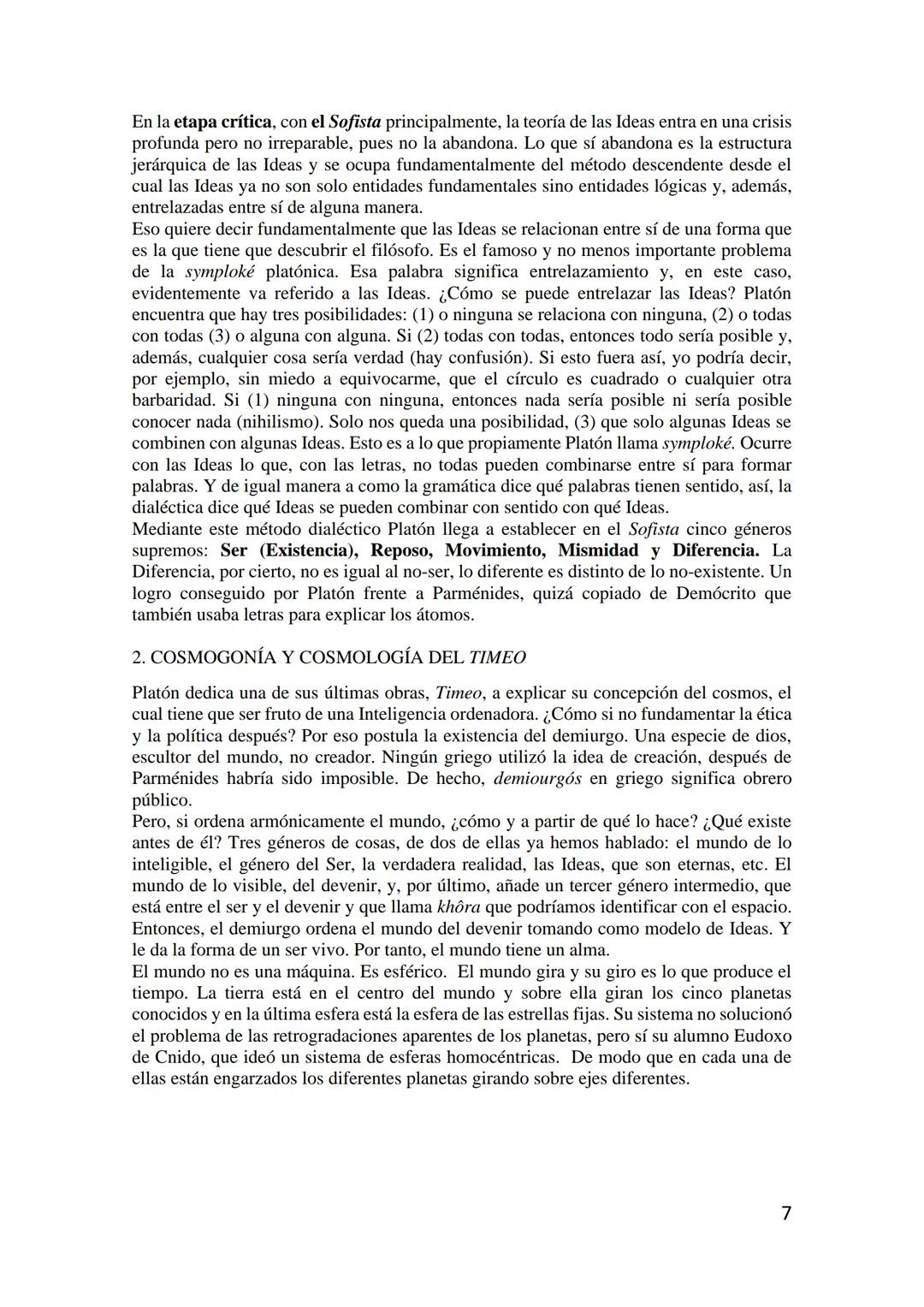 # TEMA 3: PLATÓN, LA FILOSOFÍA ACADÉMICA
INTRODUCCIÓN
Contexto: rasgos biográficos y situación política de Atenas
Las obras de Platón.
Ante