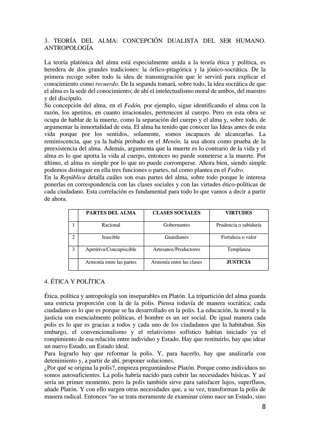 # TEMA 3: PLATÓN, LA FILOSOFÍA ACADÉMICA
INTRODUCCIÓN
Contexto: rasgos biográficos y situación política de Atenas
Las obras de Platón.
Ante