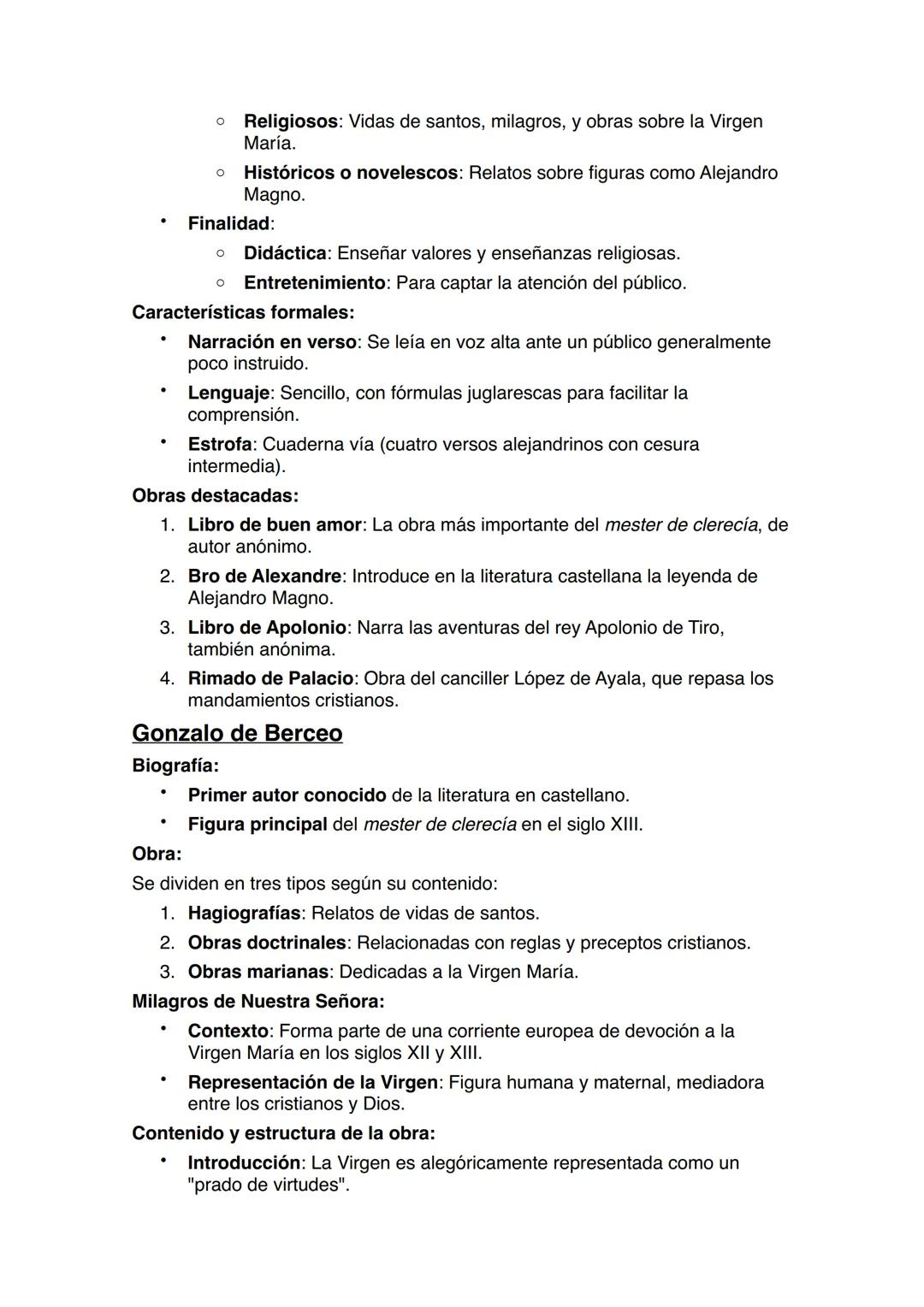 Literatura
Medieval
•
•
Edad media:
Influencia cultural: El Camino de Santiago impulsó una cultura
específica en la Península.
Sociedad medi