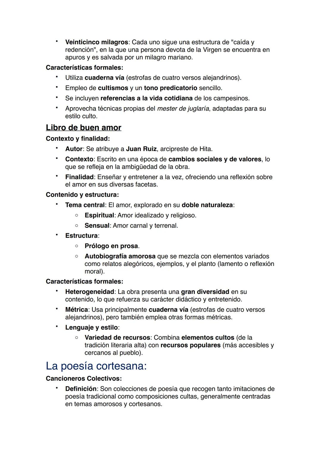 Literatura
Medieval
•
•
Edad media:
Influencia cultural: El Camino de Santiago impulsó una cultura
específica en la Península.
Sociedad medi