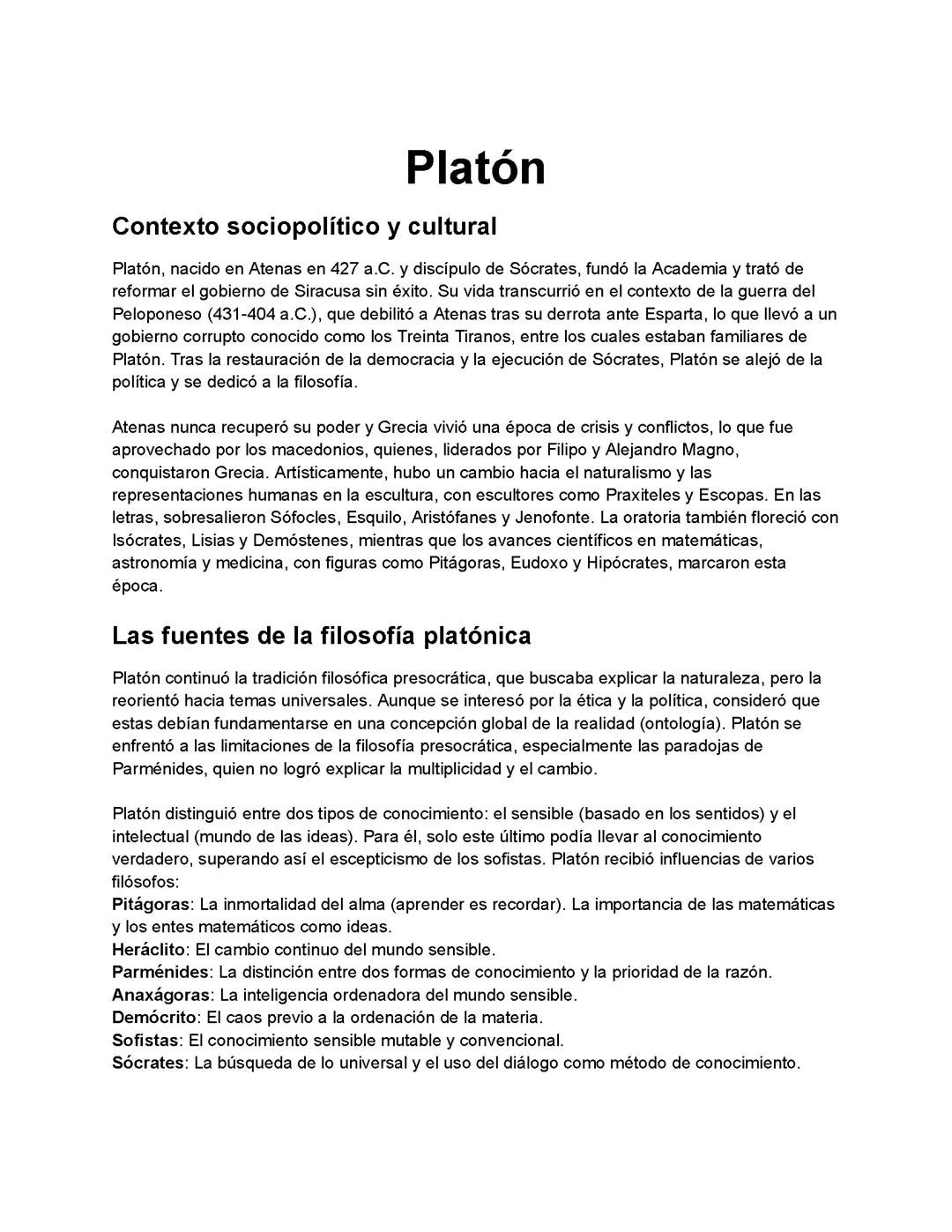 Platón