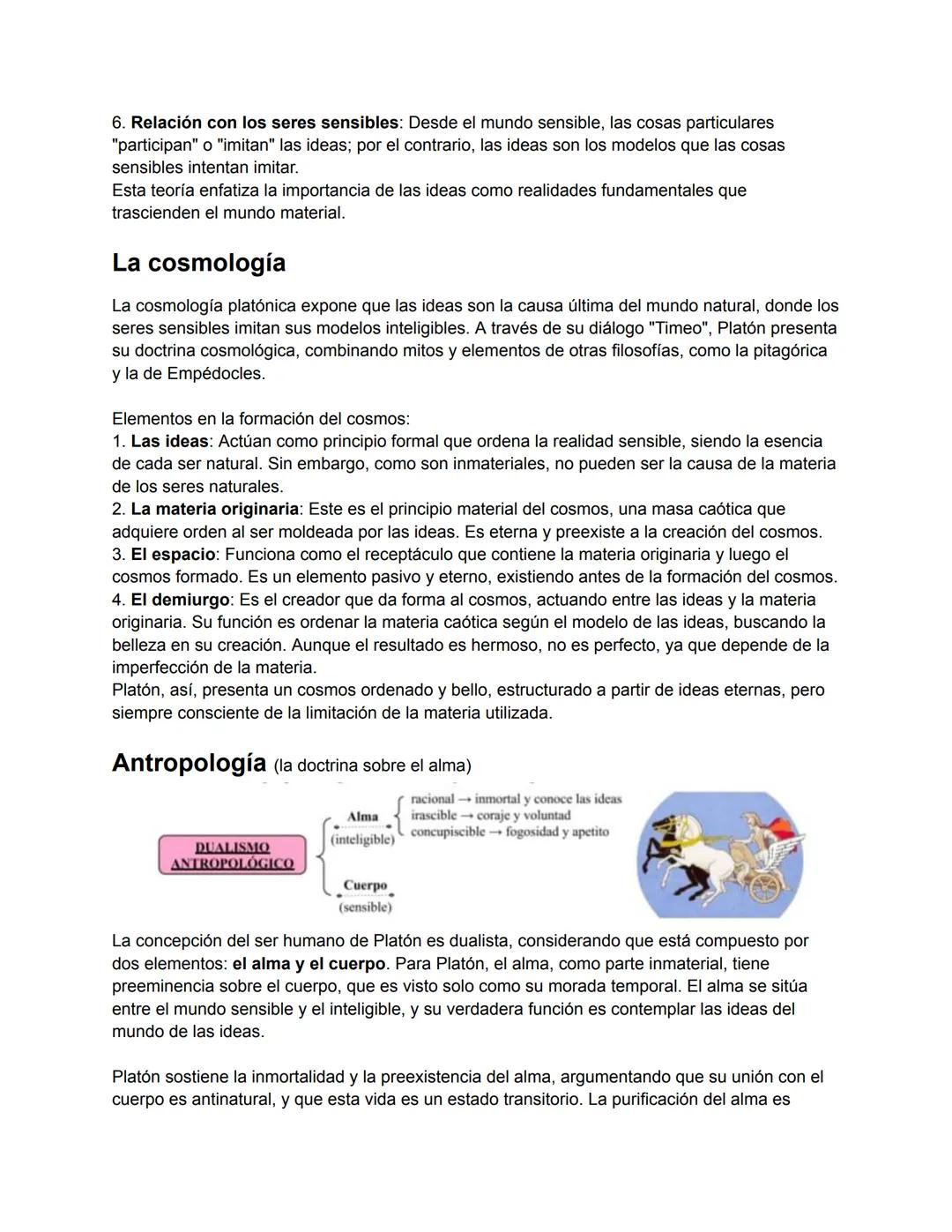 Platón
Contexto sociopolítico y cultural
Platón, nacido en Atenas en 427 a.C. y discípulo de Sócrates, fundó la Academia y trató de
reformar