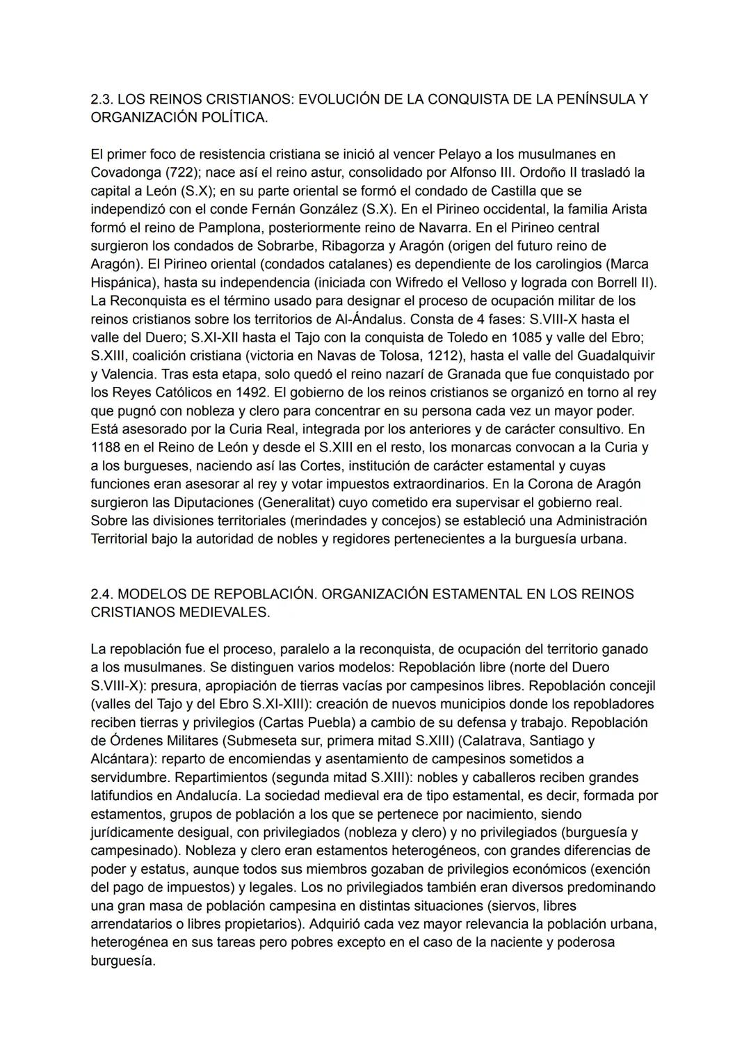 BLOQUE A
TEMA 1. LA PENÍNSULA IBÉRICA DESDE LOS PRIMEROS HUMANOS HASTA LA
DESAPARICIÓN DE LA MONARQUÍA VISIGODA.
1.1. EL PALEOLÍTICO Y EL