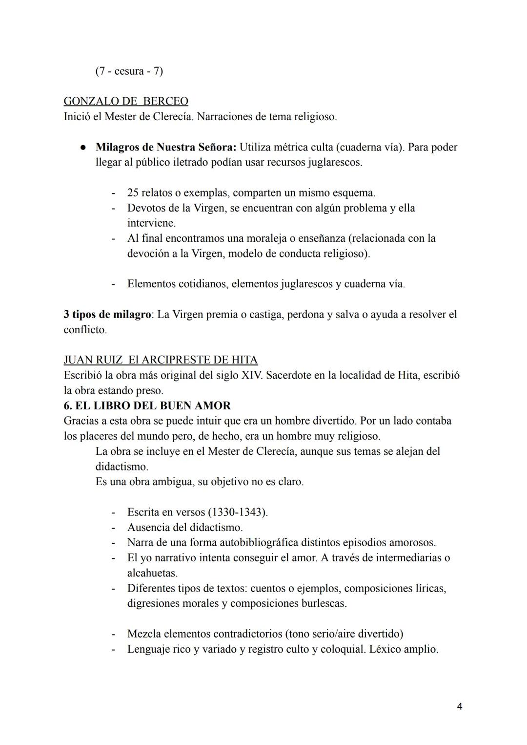 Pestanya 1 # LA LITERATURA DE LA EDAD MEDIA
ÍNDICE
1. Marco histórico y cultural
2. La narrativa oral: El Mester de Juglaría (S. XII)
3. L