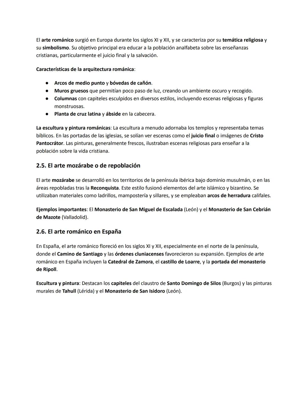 2. La sociedad feudal. El arte románico.
2.1. Los orígenes del feudalismo
Tras la caída del Imperio Carolingio, Europa se fragmentó en dis
