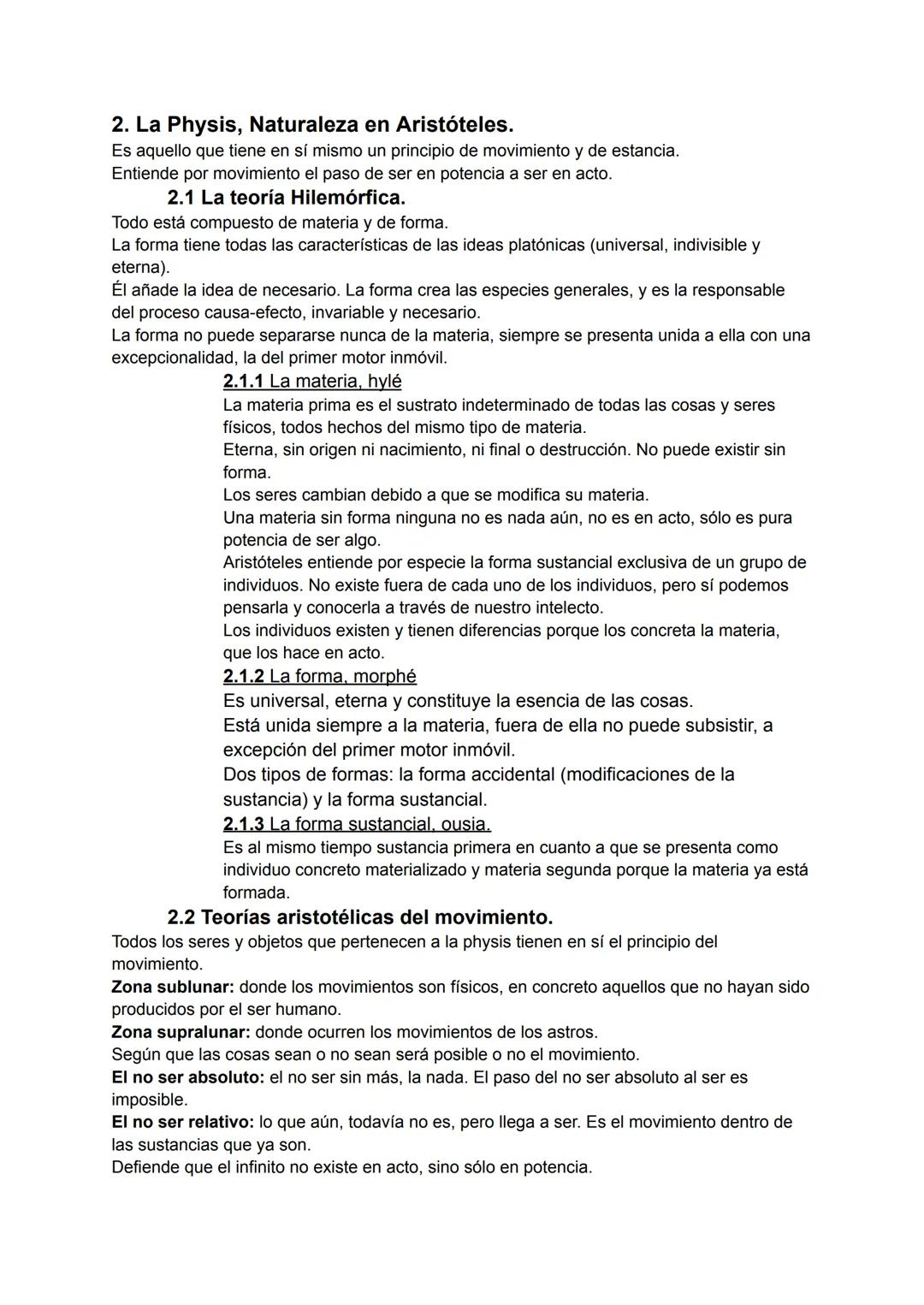 Platón
1. Teorías ontológicas (sobre el ser y los entes)
1.1 Teoría de las ideas/ de los dos mundos:
Platón considera insuficiente la teoría