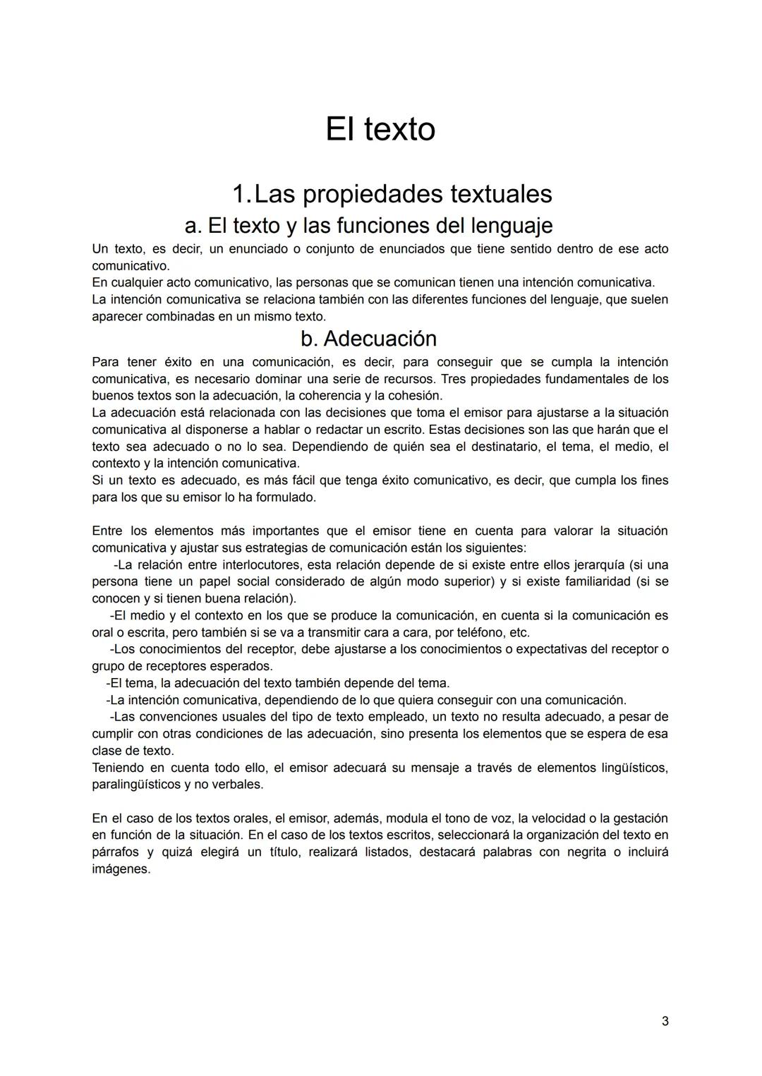 # La comunicación
1. Elementos de la comunicación
a. Componentes del Acto comunicativo.
La comunicación es la acción de comprensión, expr