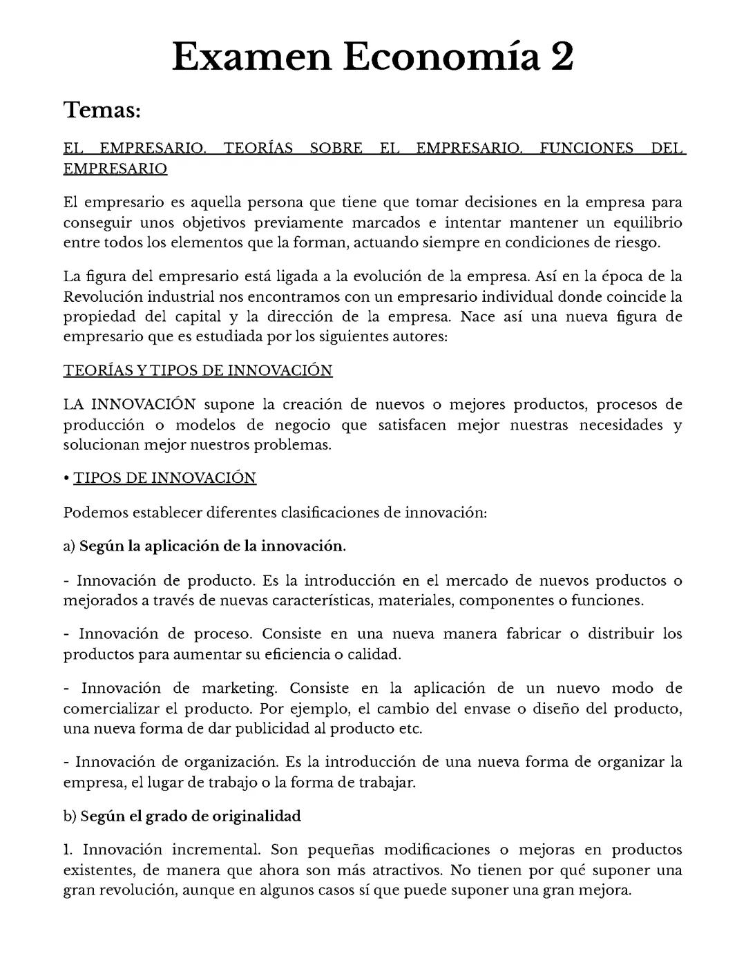 Empresa y diseño de modelos de negocio.