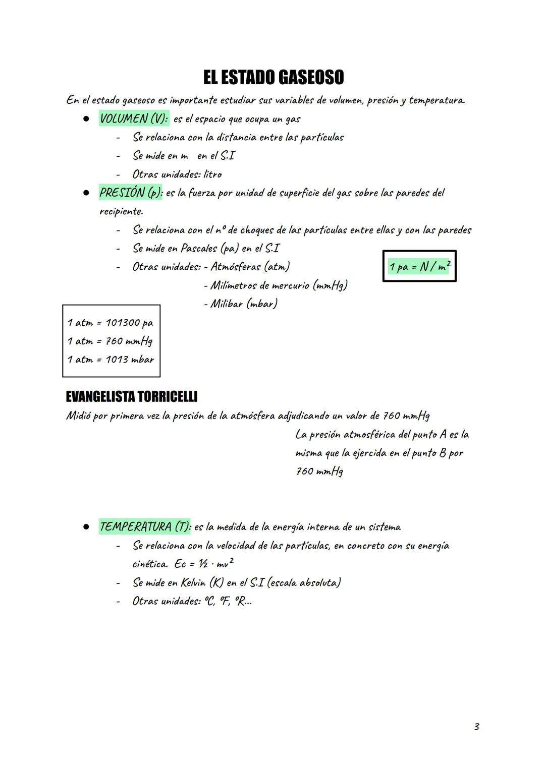 # GASES Y DISOLUCIONES T.2
## TEORÍA CINÉTICO-MOLECULAR DE LA MATERIA
Esta teoría explica que la materia está formada por partículas. Cuan