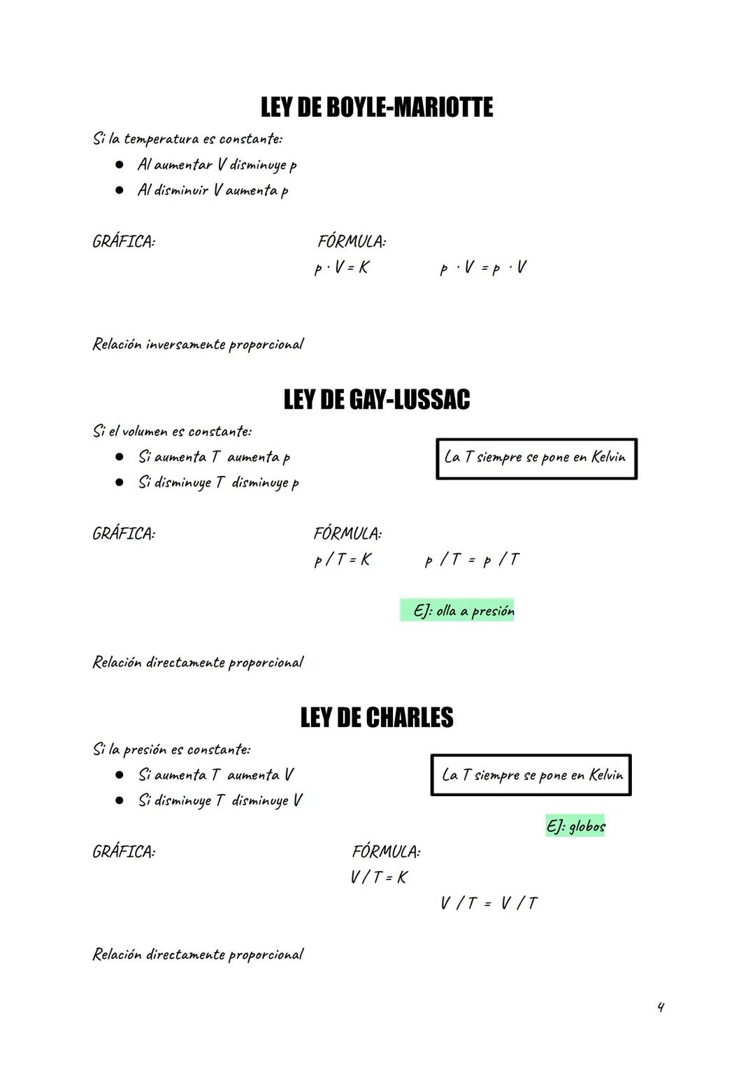 # GASES Y DISOLUCIONES T.2
## TEORÍA CINÉTICO-MOLECULAR DE LA MATERIA
Esta teoría explica que la materia está formada por partículas. Cuan