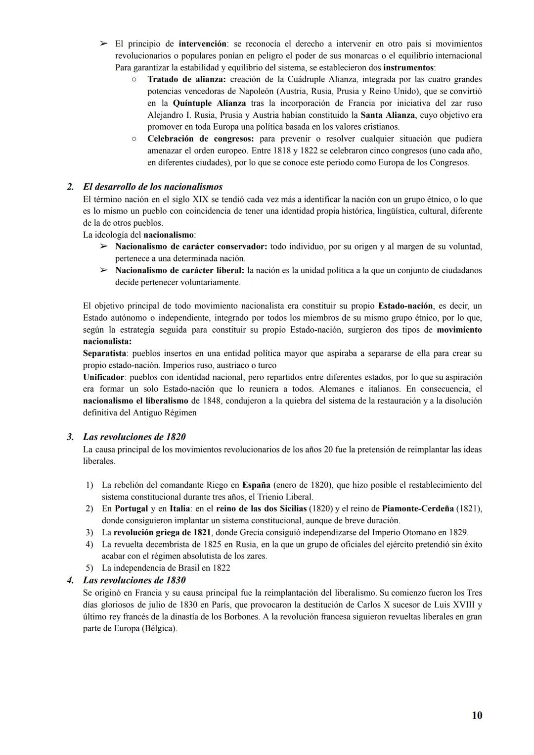 # Trimestral 1 - Historia
Tema 1:
1. Antiguo Régimen en Europa
1.1. Características del Antiguo Régimen
Las características que caracter