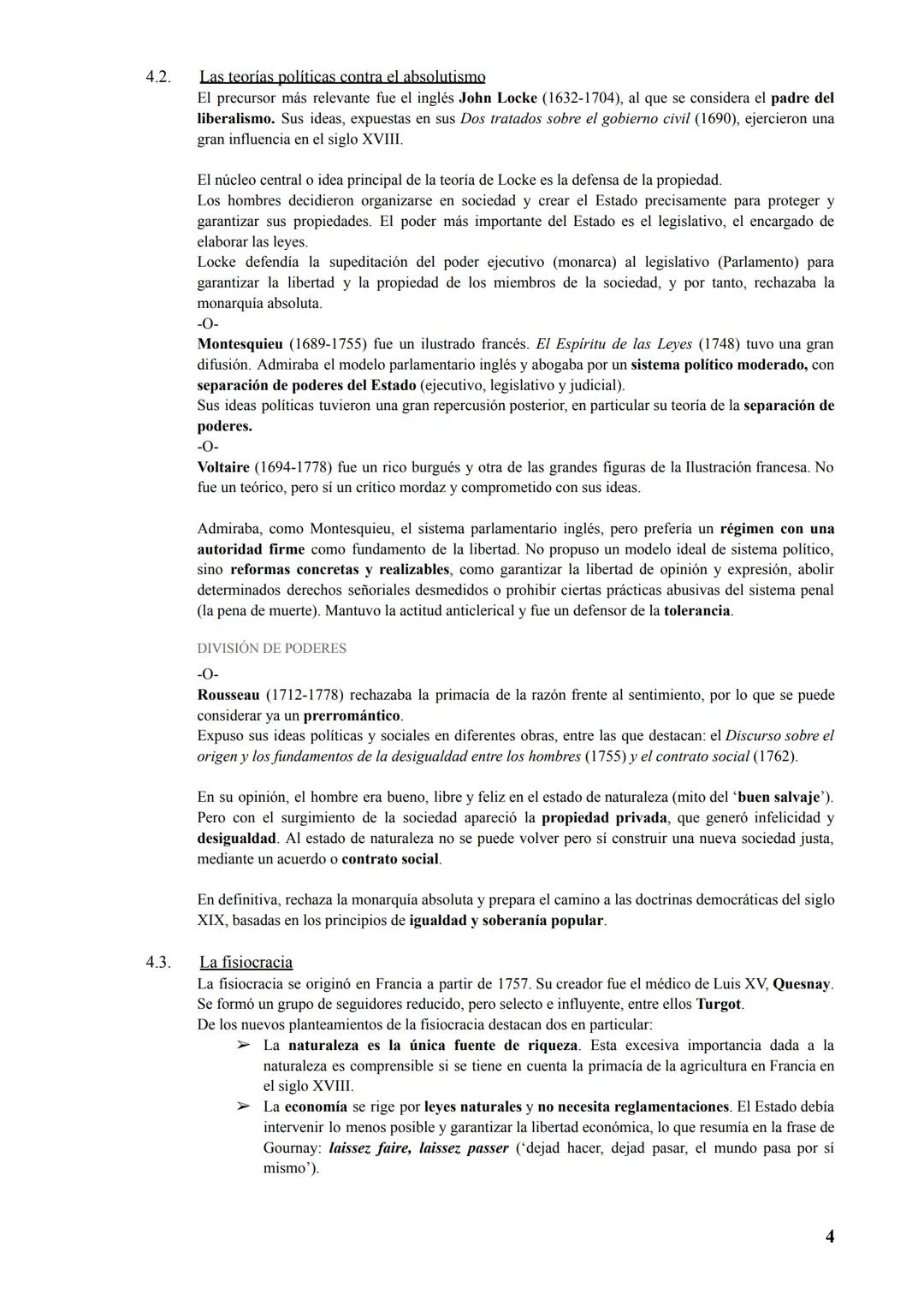 # Trimestral 1 - Historia
Tema 1:
1. Antiguo Régimen en Europa
1.1. Características del Antiguo Régimen
Las características que caracter