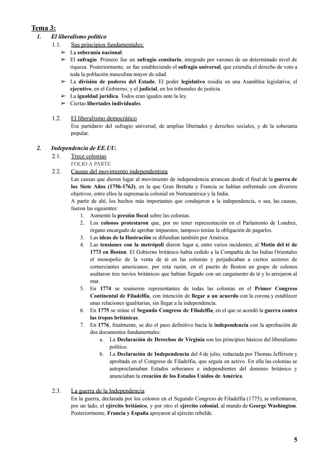 # Trimestral 1 - Historia
Tema 1:
1. Antiguo Régimen en Europa
1.1. Características del Antiguo Régimen
Las características que caracter