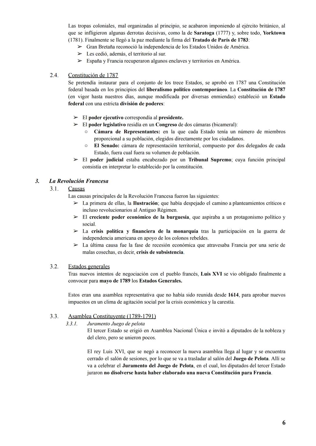 # Trimestral 1 - Historia
Tema 1:
1. Antiguo Régimen en Europa
1.1. Características del Antiguo Régimen
Las características que caracter