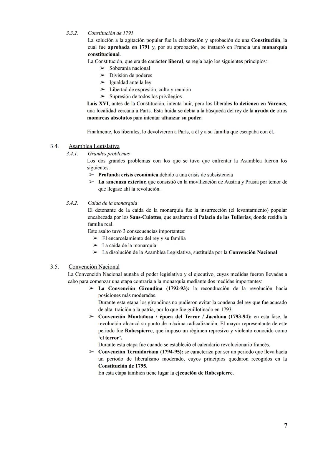 # Trimestral 1 - Historia
Tema 1:
1. Antiguo Régimen en Europa
1.1. Características del Antiguo Régimen
Las características que caracter