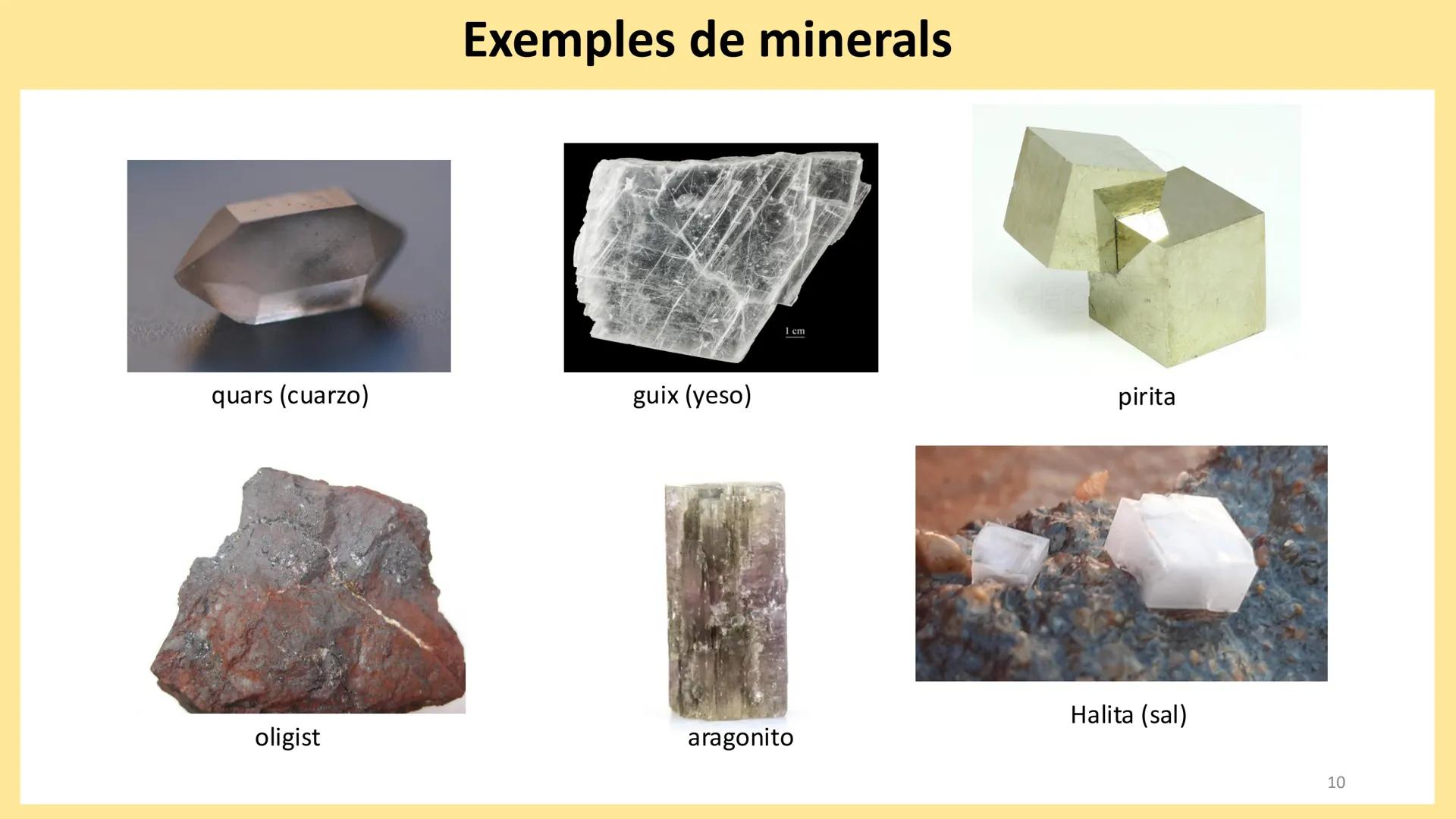 ### La geosfera
### RESUM La geosfera és la capa sòlida del
nostre planeta.
Està formada per roques.
Es dividix en capes: escorça,
mantell
