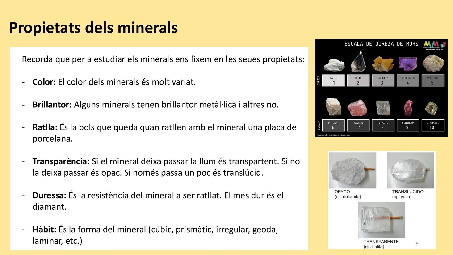 ### La geosfera
### RESUM La geosfera és la capa sòlida del
nostre planeta.
Està formada per roques.
Es dividix en capes: escorça,
mantell