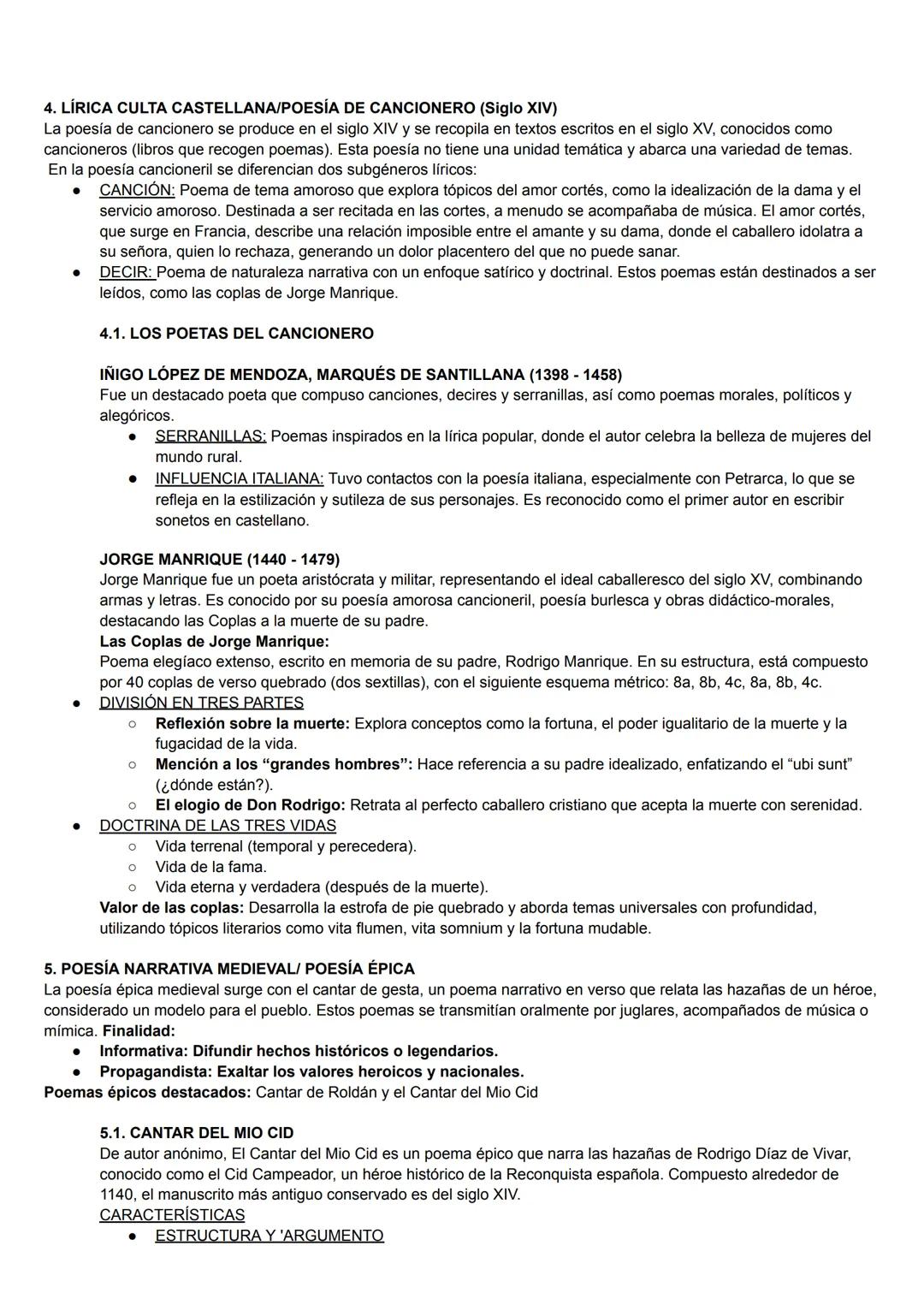 # LITERATURA
LÍRICA Y POESÍA NARRATIVA EN LA EDAD MEDIA
1. CONTEXTO HISTÓRICO, SOCIAL Y CULTURAL DE LA EDAD MEDIA
La Edad Media (476-1453