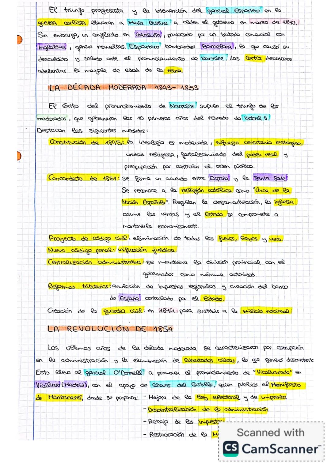 EL RETORNO AL ABSOLUTISMO 1814-1820
El regreso de Fernando VII en marzo de 1814 generó incertidumbre
Sobre su pastura tras la gerra y la lab