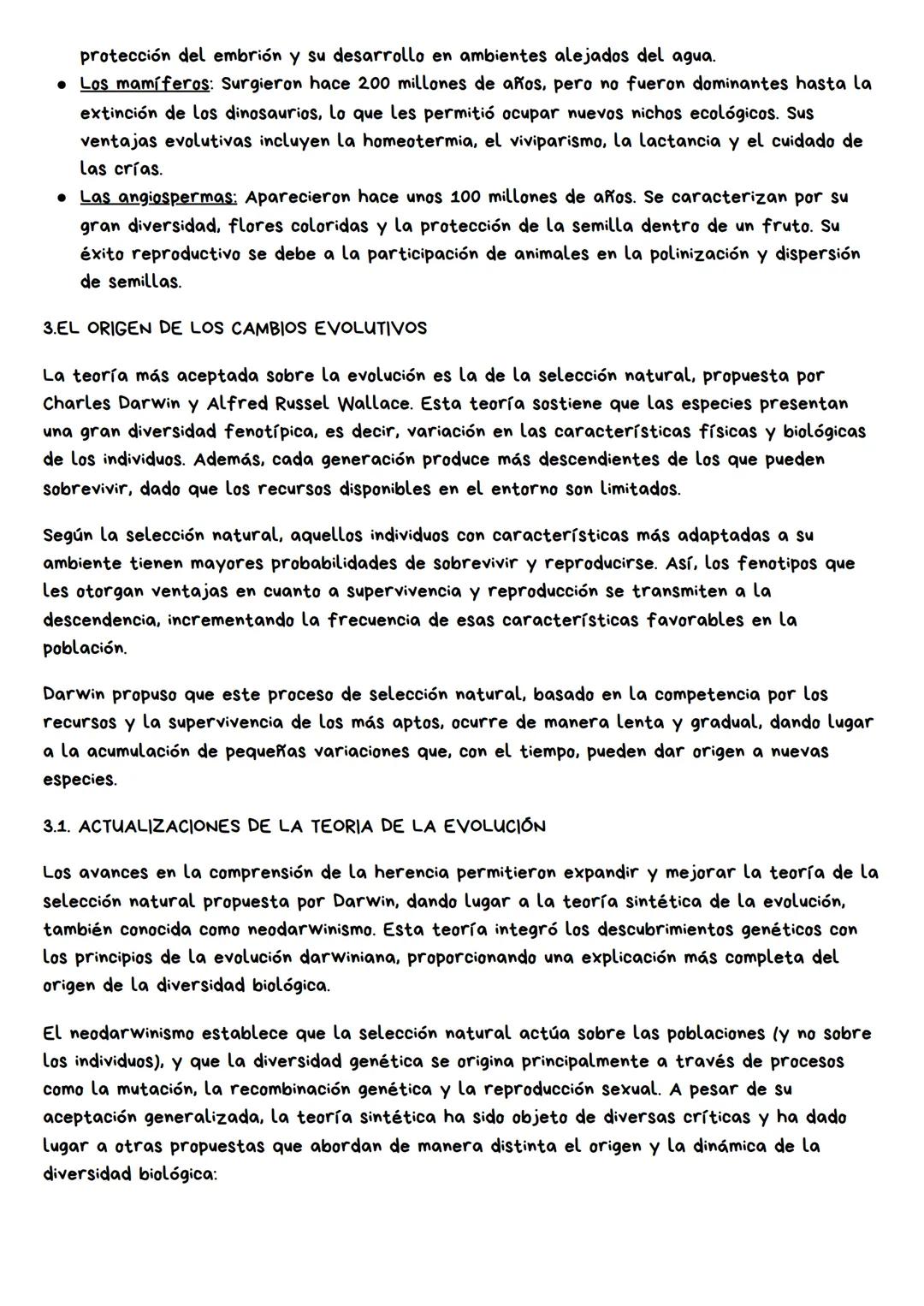 CLASIFICACION Y EVOLUCION DE
LOS SERES VIVOS
1.GRANDES CAMBOS DE LOS SERES VIVOS
La tierra tiene 4,543 Ma, La vida en esta apareció hace 370